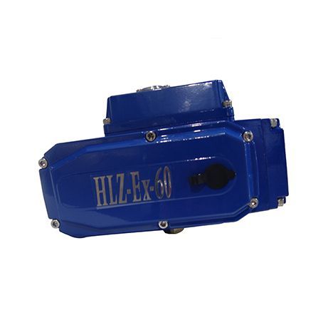 HLZ-EX-60断电复位电动执行器
